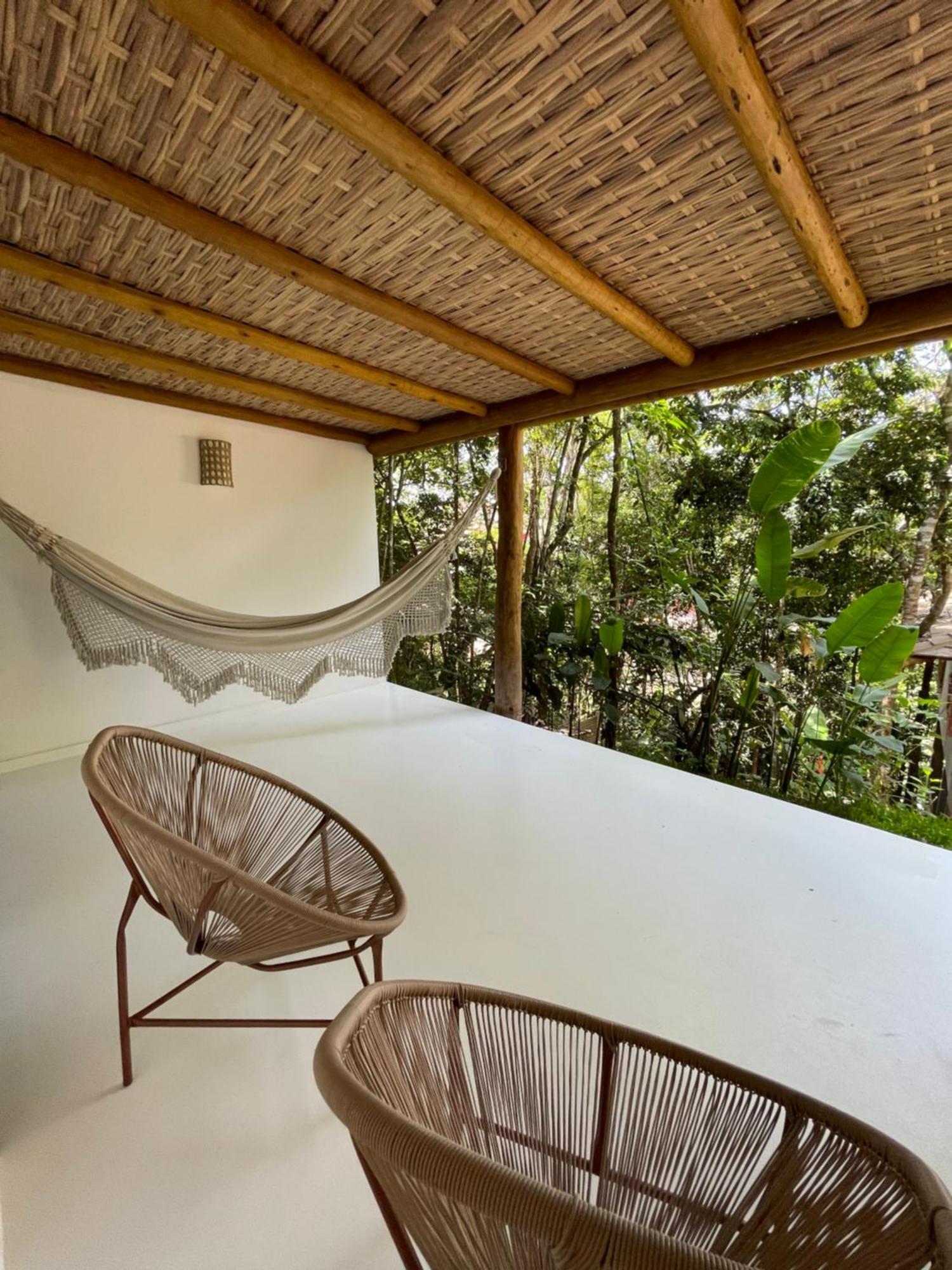 Casa Preguiça - Trancoso - Eco Vila Exterior foto