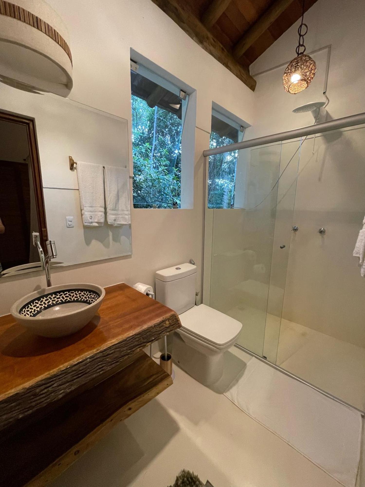 Casa Preguiça - Trancoso - Eco Vila Exterior foto