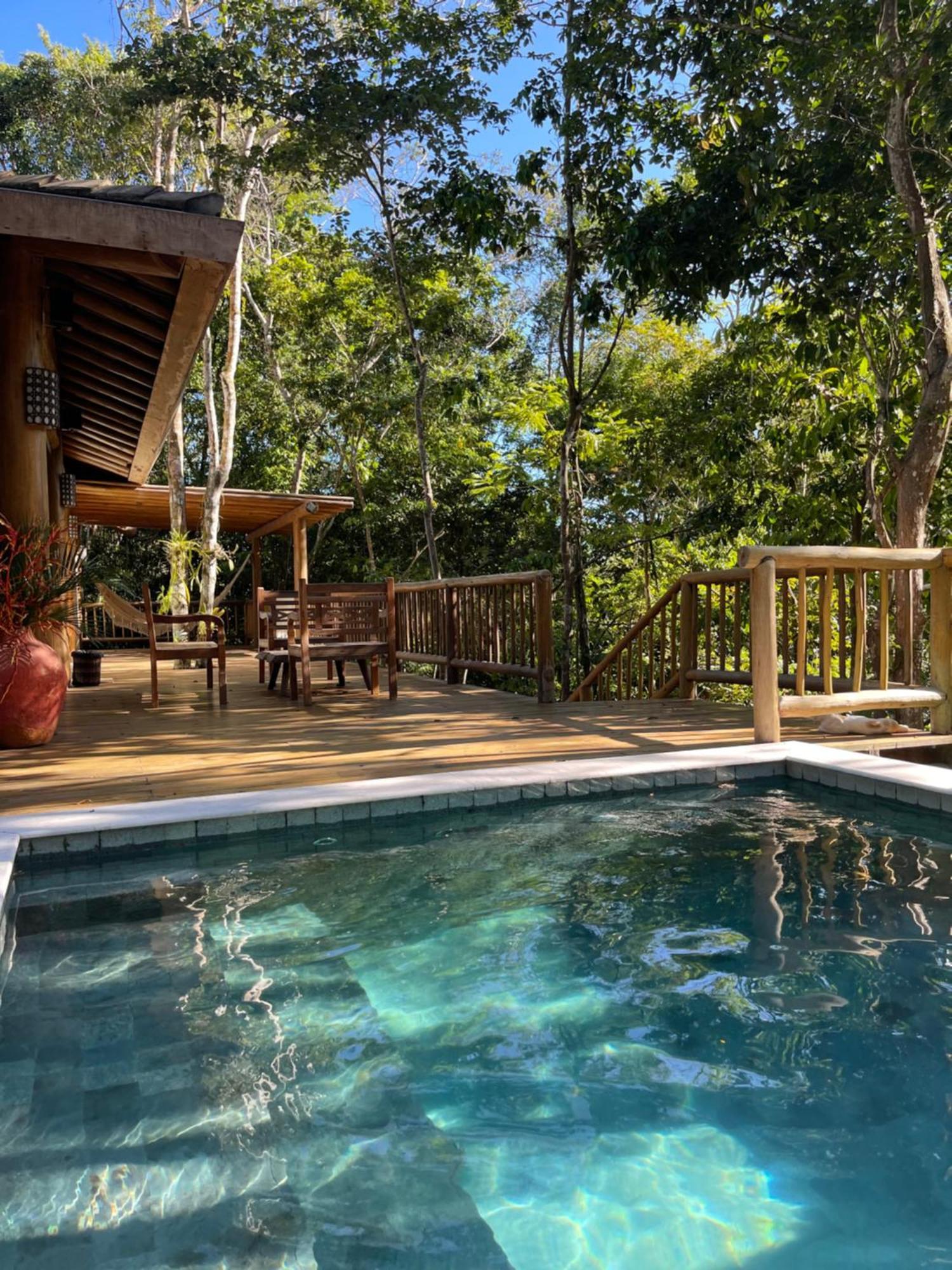 Casa Preguiça - Trancoso - Eco Vila Exterior foto